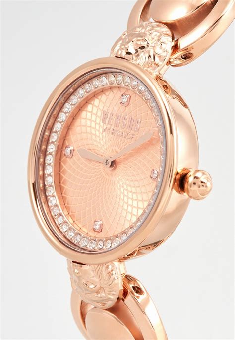 versus versace dames horloge|versace vs victoria.